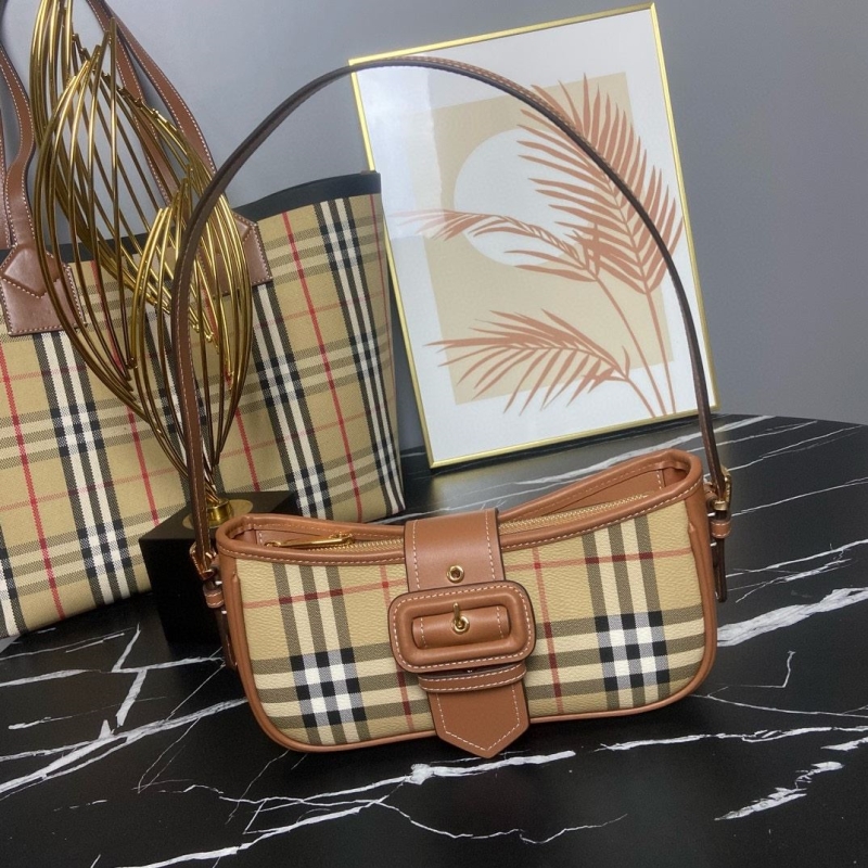 Burberry Top Handle Bags